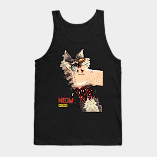 meow not deade Tank Top